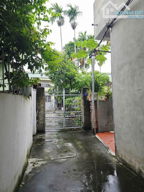 Bán đất giá rẻ 60 9m² chỉ hơn 900t sát phân lô An Trì – Hồng Bàng - Hải Phòng