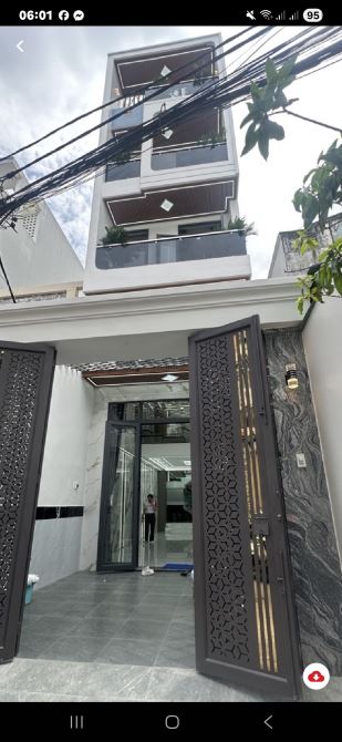 👉BÁN 🏠 82M( SỬ DỤNG 100m) 4 x 21 - SHR  - HẺM XE TẢI - GIÁ 8.2 TỶ - TMT - Q12.
