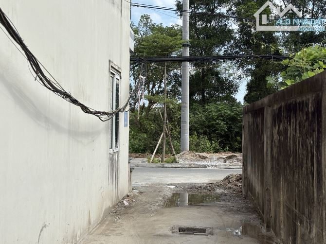 48,7tr/m2 Ô TÔ ĐỖ CỬA NGÕ NÔNG-NỞ HẬU-SẴN NHÀ 1,5TẦNG MT:5m