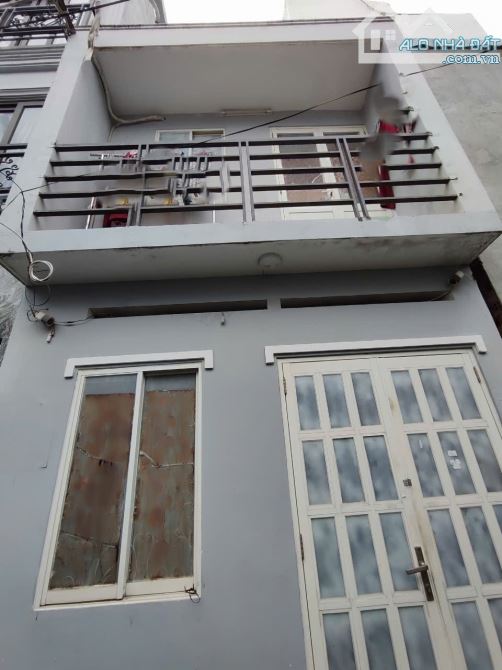 HẺM Ô TÔ, 2 Tầng 2PN, SD gần 40m2 P5 Bình Thạnh, chỉ 3.1 ty TL