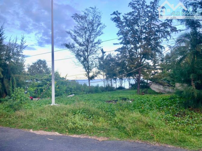 ĐẤT VIEW BIỂN MẶT TIỀN ĐƯỜNG NGUYỄN CƠ THẠCH - PHƯỜNG MŨI NÉ — TỈNH BÌNH THUẬN