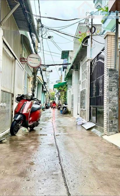 🌟🌟🌟Nhà trục chính Hẻm 124 Phạm Ngũ Lão, P. Cái Khế ( An Hoà cũ), Tp Cần Thơ