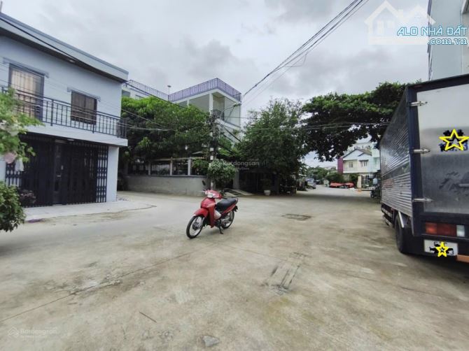 BÁN NHÀ MỚI 2 TẦNG - 58M2 - CĂN GÓC 2 MẶT THOÁNG - ĐƯỜNG 10M THÔNG - Ô TÔ QUAY ĐẦU - CHỈ