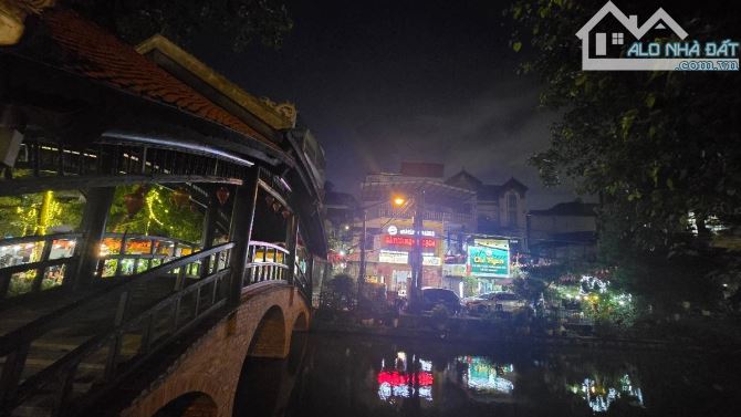 Bán nhà mặt phố Cầu Am, lô góc, ô tô tránh, kinh doanh đỉnh, vỉa hè, 108M