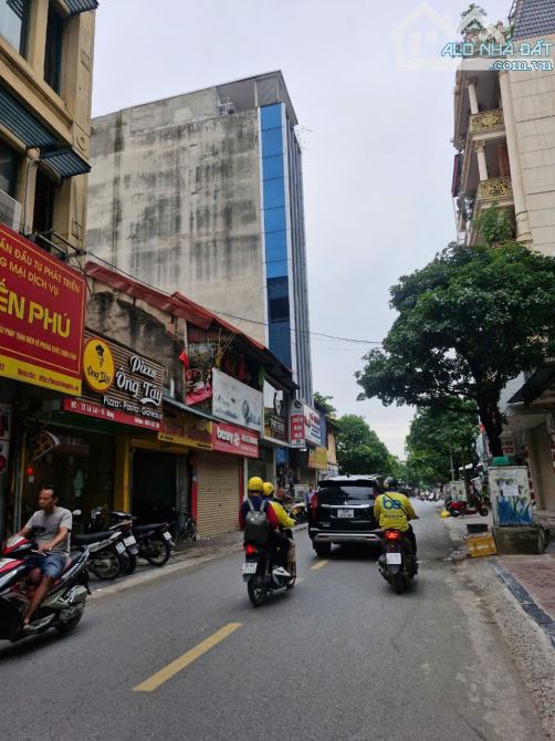 BÁN NHÀ 5 TẦNG MẶT PHỐ LÊ LỢI, HÀ ĐÔNG, KINH DOANH NGÀY ĐÊM, DT 106M, MT 5M , GIÁ 42 .5TỶ.