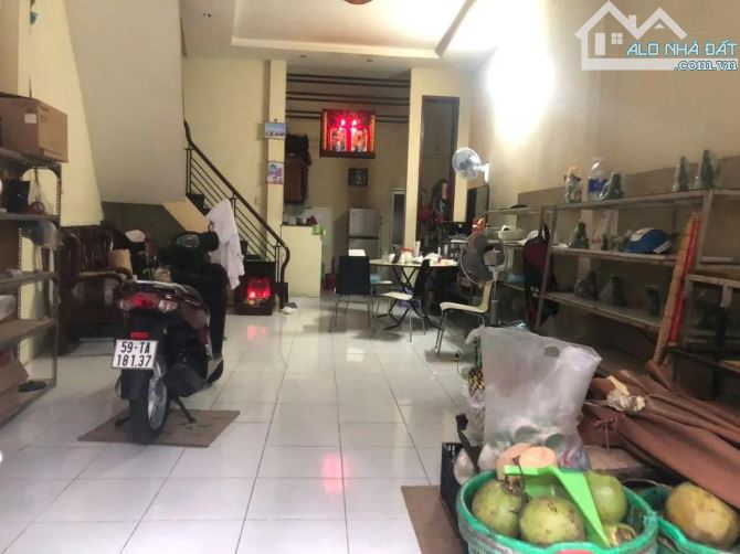 BÁN NHÀ MẶT TIỀN ĐỀ THÁM – TRUNG TÂM QUẬN 1 – VỊ TRÍ KINH DOANH ĐỈNH CAO-25,2 Tỷ TL
