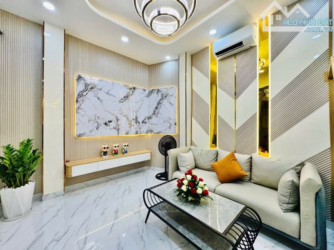 🪷🪷🪷BÁN VILLA BÌNH TÂN, HẺM 5M LÊ VĂN QUỚI - 4 TẦNG -8,1x11m🍍 88M2 HƠN 7 🧄.FULL NỘI TH