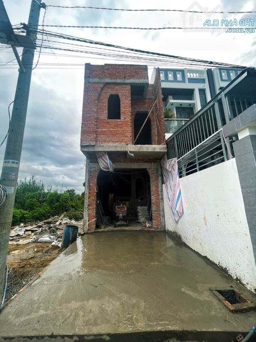 BÁN NHÀ TRỆT LẦU 4 PHÒNG NGỦ – GẦN BỆNH VIỆN SỐ 10, P. CÁI RĂNG, TP. CẦN THƠ