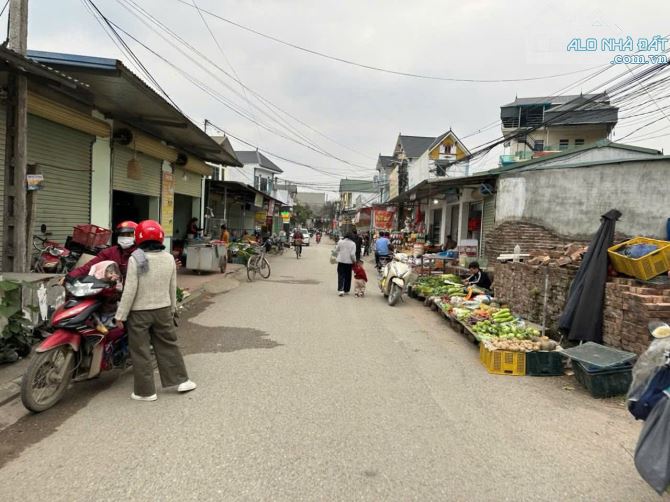 Trục chính gần quốc lộ 1A giá hơn 3 tỷ 👉 thắng lợi -thường tín