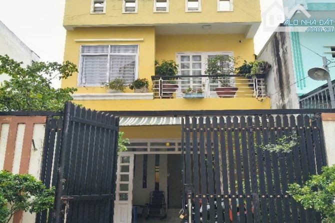 Bán nhà hẻm xe hơi, Thạnh Xuân 40, Quận 12, 80.7 m² (5.2m x 16m) - Giá 5.5 tỷ TL