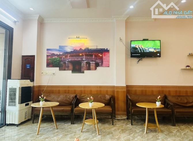 Bán nhà mặt tiền Lý Thường Kiệt Hội An 218m2 giá 26.5 tỷ