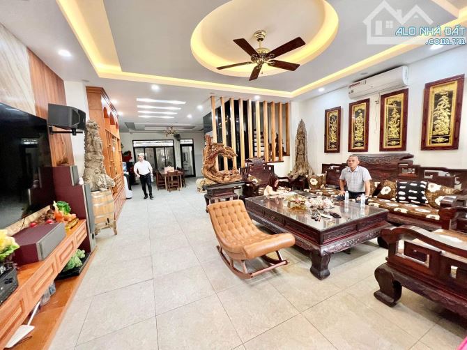 Liền kề Tổng cục 5 Yên Xá 60m2*7T thang máy, Plo vỉa hè, full nội thất, 2 thoáng, nhà mới