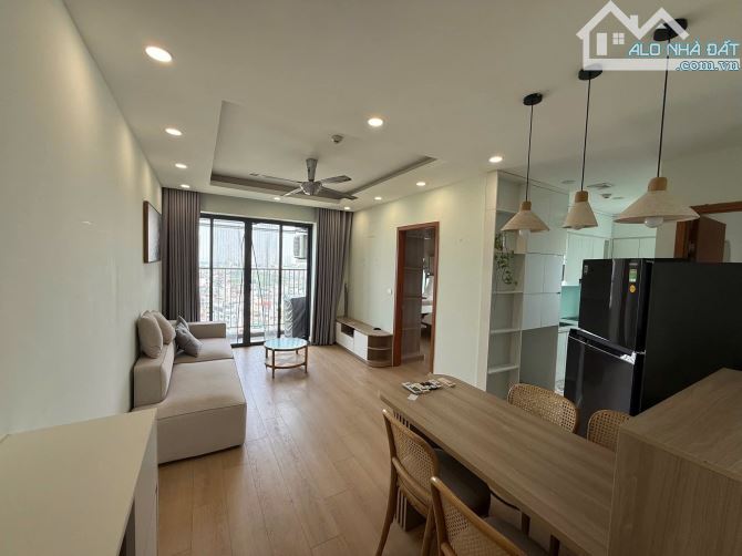 Chung Cư N03 Trần Quý Kiên – 60m2 – 2 ngủ – 2 vệ sinh – Giá 5.15 tỷ 🔥