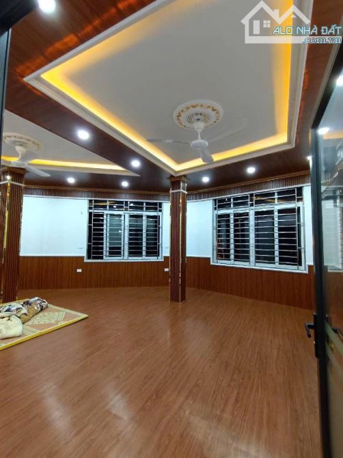 Bán nhà 4T, lô góc, Ngô Thị Nhậm, Hà Đông, 52m2, ô tô KD, 30.8 tỷ