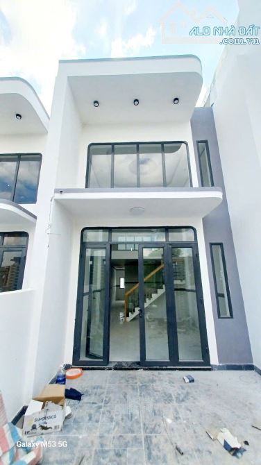 Bán nhà gác lửng ngay trung tâm trả trước 499tr xem nhà