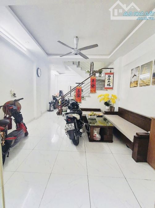 🏡 Bán nhà 3 tầng đl 81 Phạm Hữu Điều, Lê Chân ~40m Giá chỉ 2,38 tỷ