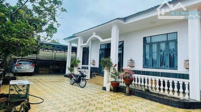 🏡 NHÀ ĐẸP – Ở NGHỈ DƯỠNG KẾT HỢP KHAI THÁC THU NHẬP ỔN ĐỊNH.Xã Phước Hải -TP HCM