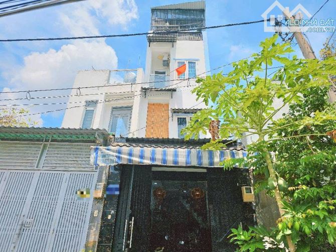 32m2 4 tầng ngay Bùi Đình Túy chỉ nhỉnh 4ty