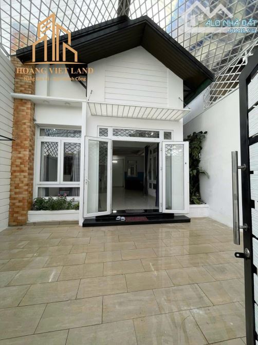 NHÀ ĐẸP HẺM 428 HÙNG VƯƠNG 6x19m  HUƠNG ĐÔNG BẮC