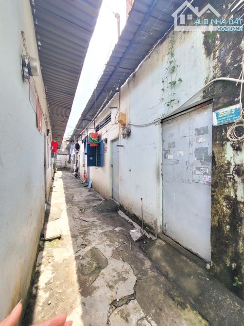 4,4Tỷ TL🔥Bán 2 dãy trọ 228,1m2 cách đường Nguyễn Đức Thiệu 100m, p.Dĩ An, Tp.Dĩ An
