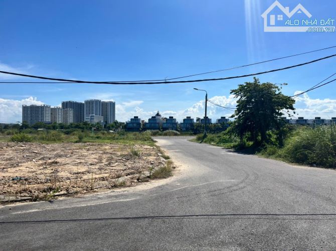 BÁN LÔ GÓC 2 MT ĐƯỜNG 7,5m TĐC ĐÔNG HẢI, HƯỚNG CÔNG VIÊN, 148,5m2, NGANG 8m, GIÁ 8,7 TỶ.