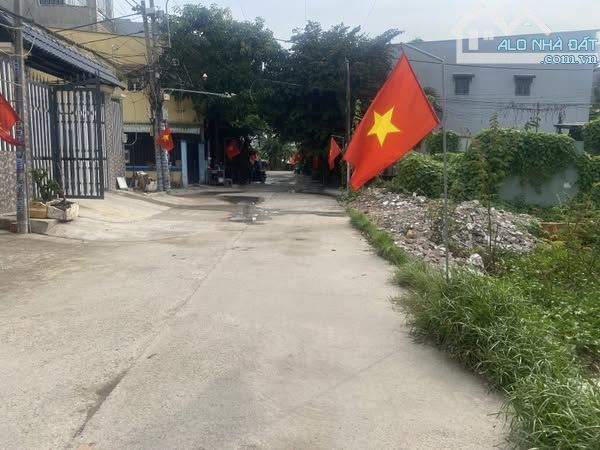 BÁN LÔ ĐẤT 80M2- GIÁ 1 TỶ 800TR- CHỢ TÔ KÝ-HÓC MÔN-GIÁ TỐT ĐẦU TƯ