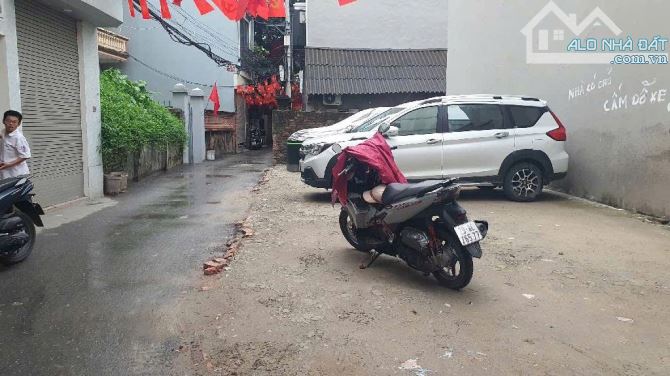 XUÂN ĐỈNH BẮC TỪ LIÊM, LÔ ĐẤT HIẾM CÒN SÓT LẠI, DT56M NGÕ THÔNG KINH DOANH, Ô TÔ ĐỖ.