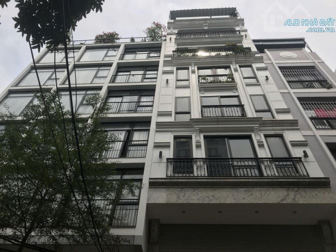 BÁN TOÀ CCMN THỊNH QUANG, 92M2 ×7T THANG MÁY, 22 PKK, MT 5M, 19.7 TỶ