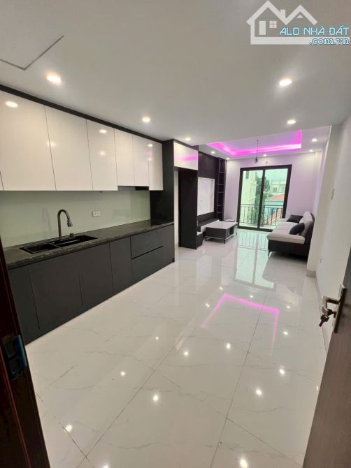🌟 NHÀ ĐẸP LA PHÙ - AN KHÁNH | 45M² x 6 TẦNG – THANG MÁY – Ô TÔ NGỦ TRONG NHÀ