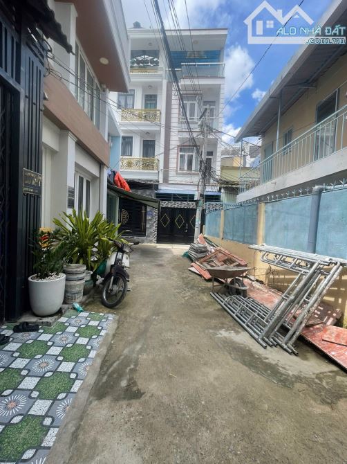 ✅ Nhà hẻm 257 Nguyễn Thị Thập, P Tân Phú, Q7. Kế chợ Tân Mỹ. Vị trí đẹp.