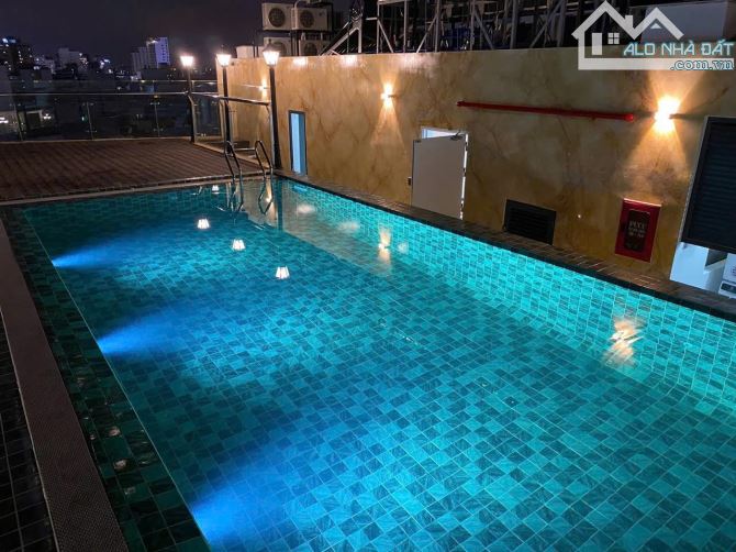 Cần bán Appartment & Hotel 💥 7 Tầng đường Mặt Tiền Hồ Nghinh - Cách Biển 100M. Diện t