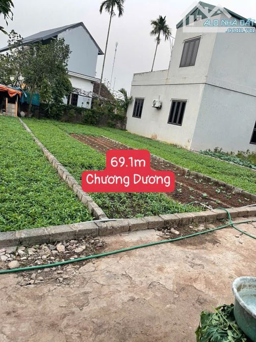 Đất đẹp giá rẻ tại chương Lộc chương dương