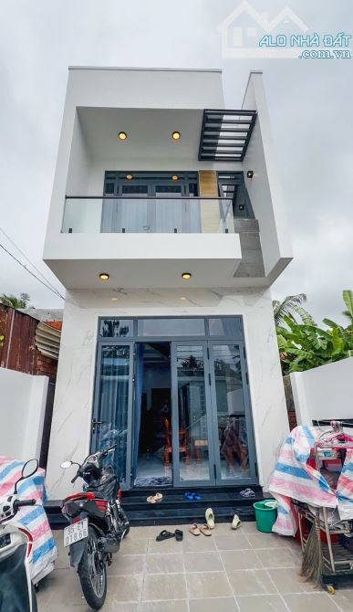 NHÀ LẦU MỚI HẺM ĐƯỜNG LÊ HỒNG NHI - Q. CÁI RĂNG (cũ ) - TP CẦN THƠ