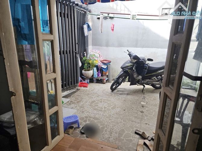 Q8 P1 DƯƠNG BÁ TRẠC 3.9x11M HIẾM CÓ KHÓ TÌM CÁCH 10M RA HXH SỔ VUÔNG ĐẸP CHÍNH CHỦ 1 Đ