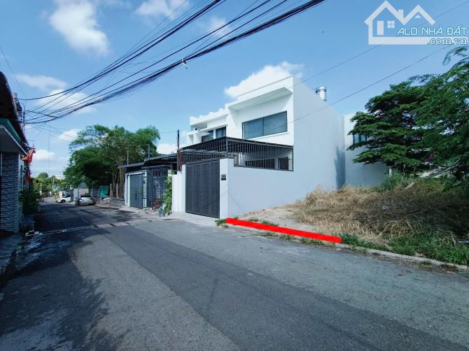 Bán lô đất 5x18 - sổ hồng riêng ngay tp Thủ Dầu Một
