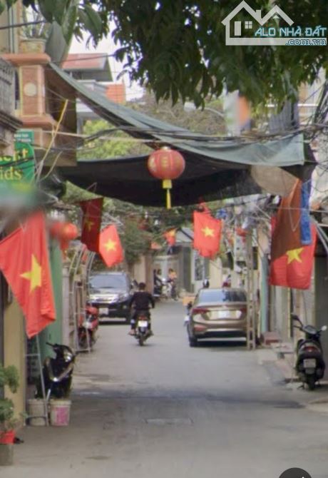 BÁN GẤP MẢNH ĐẤT 70M Ô TÔ TRÁNH VÀO ĐẤT, NGÕ THÔNG, TRUNG TÂM ĐÔNG MỸ, CHỈ TỪ 5 TỶ