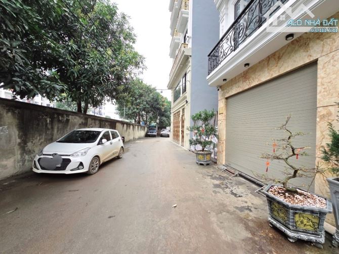 🔥🔥 6 TẦNG THANG MÁY – 2 Ô TÔ TRÁNH – Ô TÔ VÀO NHÀ – VIEW KĐT RYBY CITY – NHÀ MỚI QUÁ HIẾ