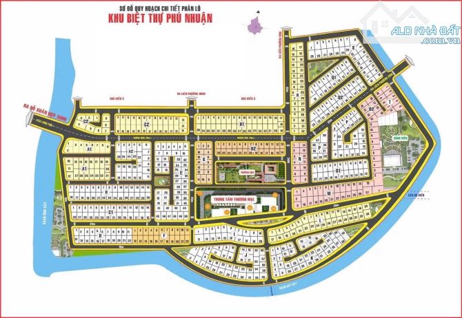 Chuyên Giá Tốt Đất Nền D/A Phú Nhuận, P Phước Long B, Quận 9, TP hcm
