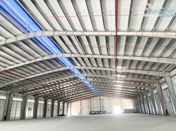 Cho thuê xưởng 3000 m2 độc lập, có PCCC tự động trong KCN Quế võ 1, Bắc Ninh. Giá: 4$/m2