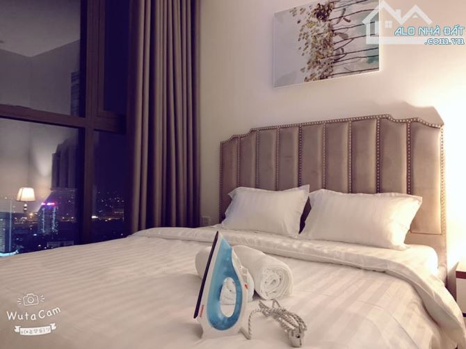 Hot ! cho thuê căn hộ Rivera 69 Vũ Trọng Phụng. 101m2. 3PN full đồ chỉ 18tr/th