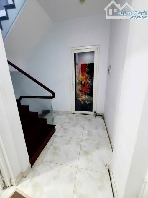 Bán Nhà. MT Hoàng Văn Hợp gần Vòng xoay Phú Lâm, giáp Quận 6-4×12×4tâng. nhỉnh 7.T