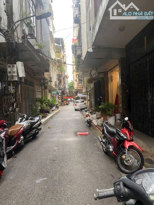bán nhà Ngõ 91 Nguyễn Chí Thanh, Đống Đa DT 36m, 4 Tầng, MT 3.6m 🧧Gia 16 tỷ