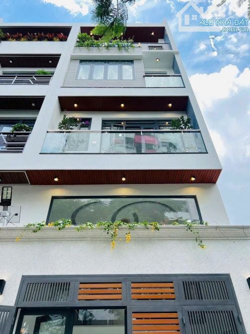 BÁN NHÀ CHO THUÊ 35 TRIỆU/THÁNG PHAN ĐÌNH PHÙNG, PHÚ NHUẬN, GIÁ 6,58 TỶ/72M2 (4,8M x 15M) - 10