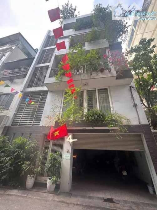 Mặt tiền miên man 8.4m phố Minh Khai quận Hai Bà Trưng-72m2 6Tầng Ô Tô Tránh Kinh Doanh