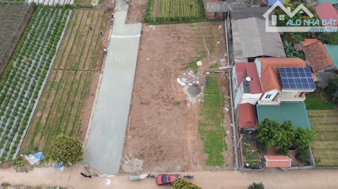 🔥🔥Tài chính nhỉnh 1,7 tỉ sở hữu 47,4m2 tại Đông Tảo , khoái châu(cũ) đường cứ gọi là 2-3