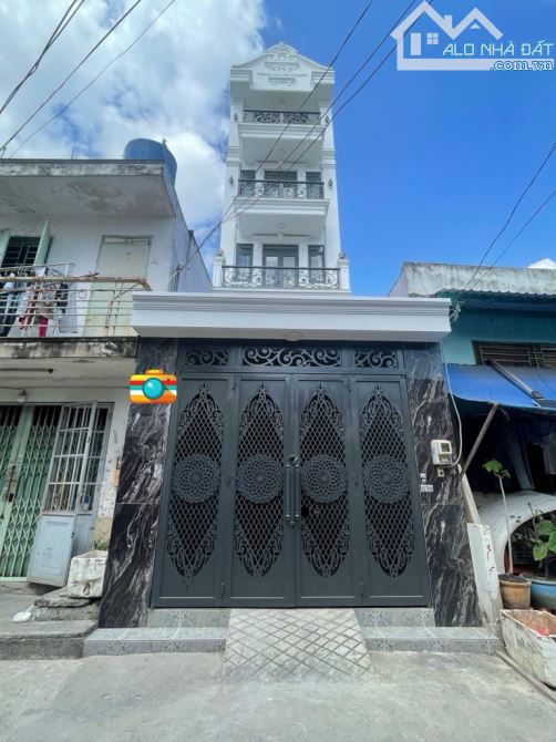 NHÀ SIÊU ĐẸP 5 TẦNG LÊ VĂN QUỚI, 71M2, ĐƯỜNG 10M ĐẸP, 5PN, GIÁ CHỈ NHỈNH 7 TỶ