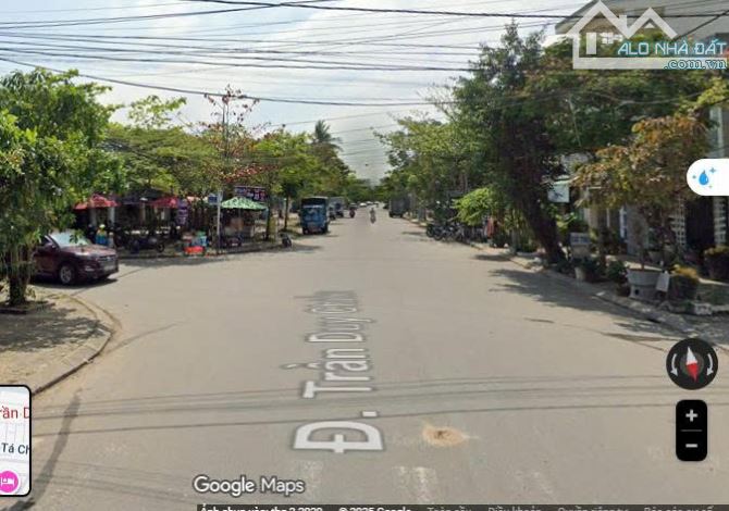 CHÍNH CHỦ GỬI BÁN ĐẤT ĐƯỜNG 10,5m TRẦN DUY CHIẾN ( NGANG 9M ) , SƠN TRÀ