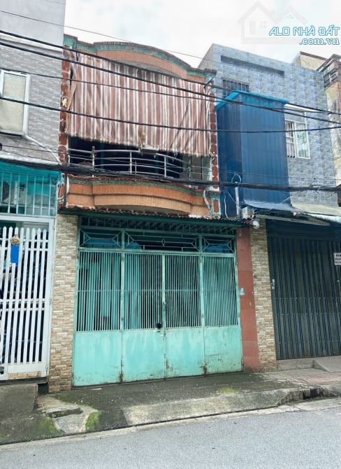 Bán Nhà HXH Đường Thoại Ngọc Hầu Quận Tân Phú.DT:4x17m.Giá 9,2 Tỷ