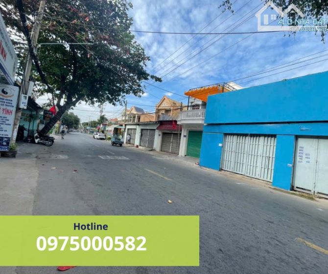 BÁN MẶT TIỀN NƠ TRANG LONG, P. RẠCH DỪA ( DT: 145M2) + NGANG 9,8M + VỊ TRÍ KD + GẦN TRƯỜNG