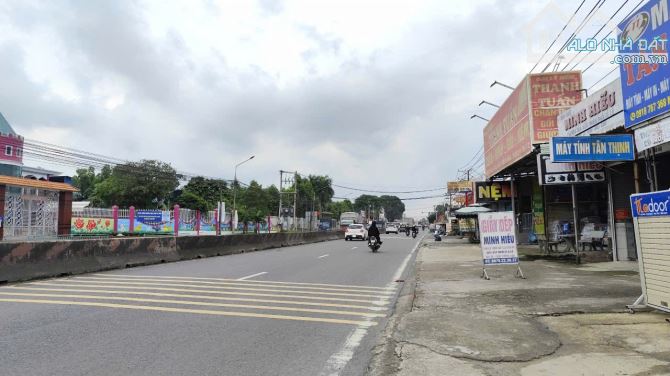 Nhà Mặt Tiền QL.1A gần 500m2 F. Hố Nai, Đồng Nai (mới). chỉ 7,5tỷ.
